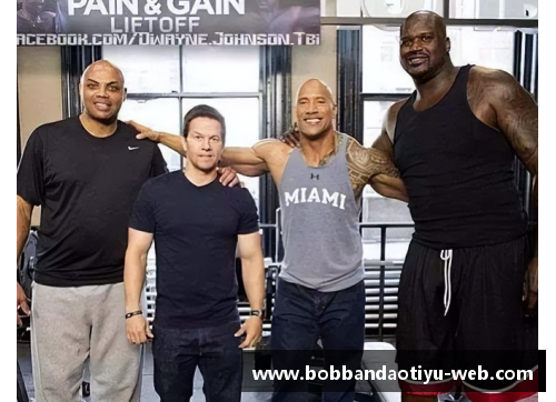 bob半岛体育官方网站强森的NBA之路：从电影银幕到球场风云 - 副本