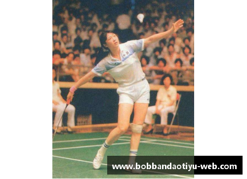 bob半岛体育官方网站羽坛皇后李玲蔚：世界冠军背后的心灵挣扎 - 副本